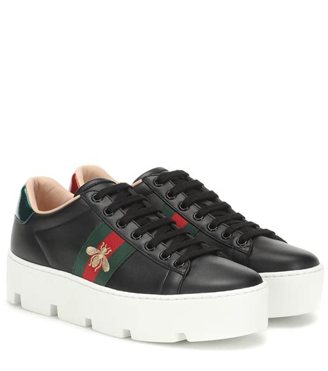 gucci trainers on sale|Gucci platform sneakers sale.